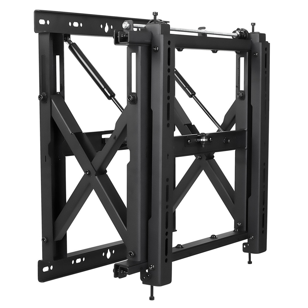 TRANSFORM PARTNERS LLC MI-367 Mount-It! MI-367 Menu Board & Pop-Out Video Wall Mount, Black
