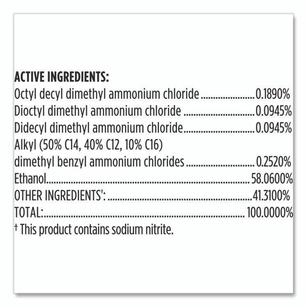 CLOROX SALES CO. 38504 CloroxPro Disinfecting Spray, Fresh, 19 oz Aerosol Spray