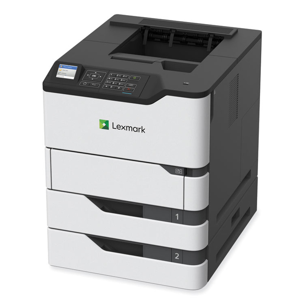 LEXMARK INT'L, INC. 50G0100 MS821dn Laser Printer