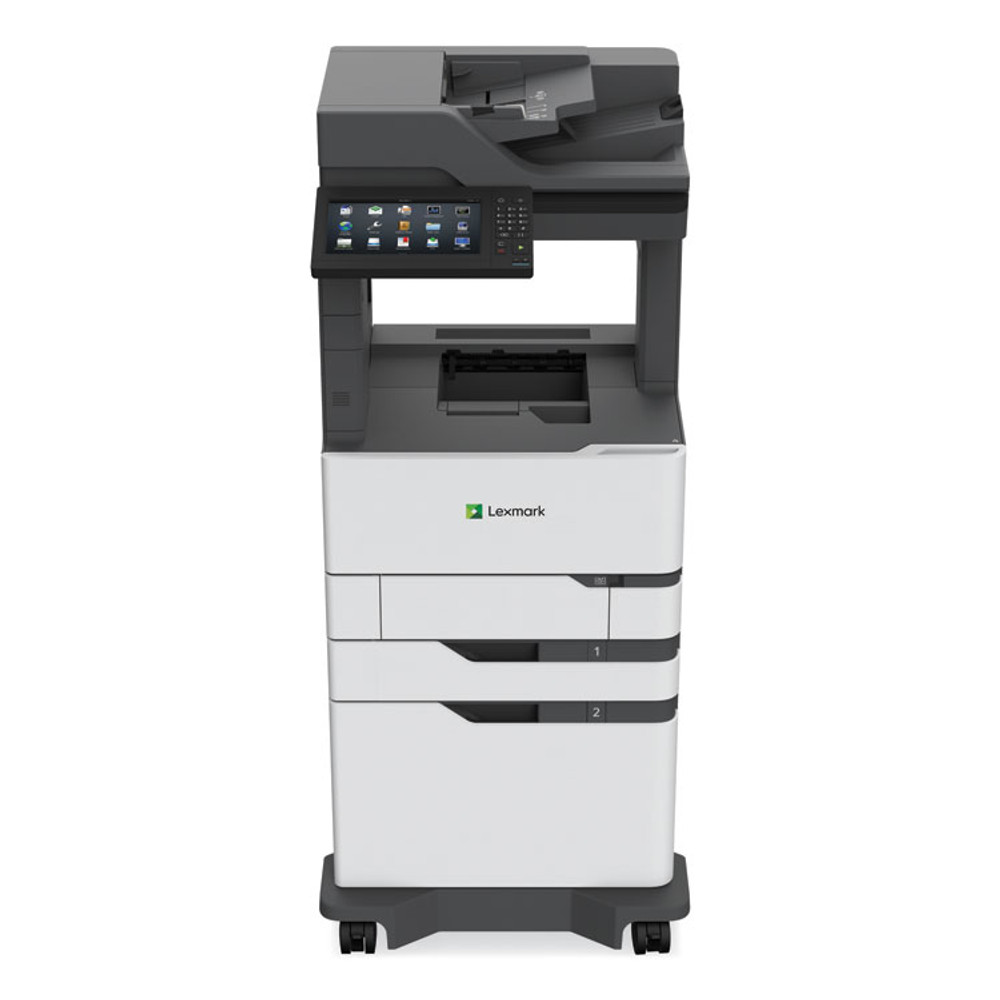 LEXMARK INT'L, INC. 50G0100 MS821dn Laser Printer