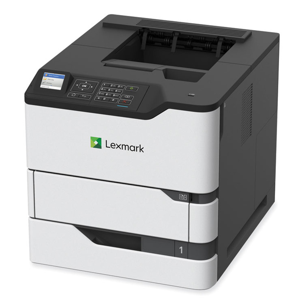 LEXMARK INT'L, INC. 50G0100 MS821dn Laser Printer