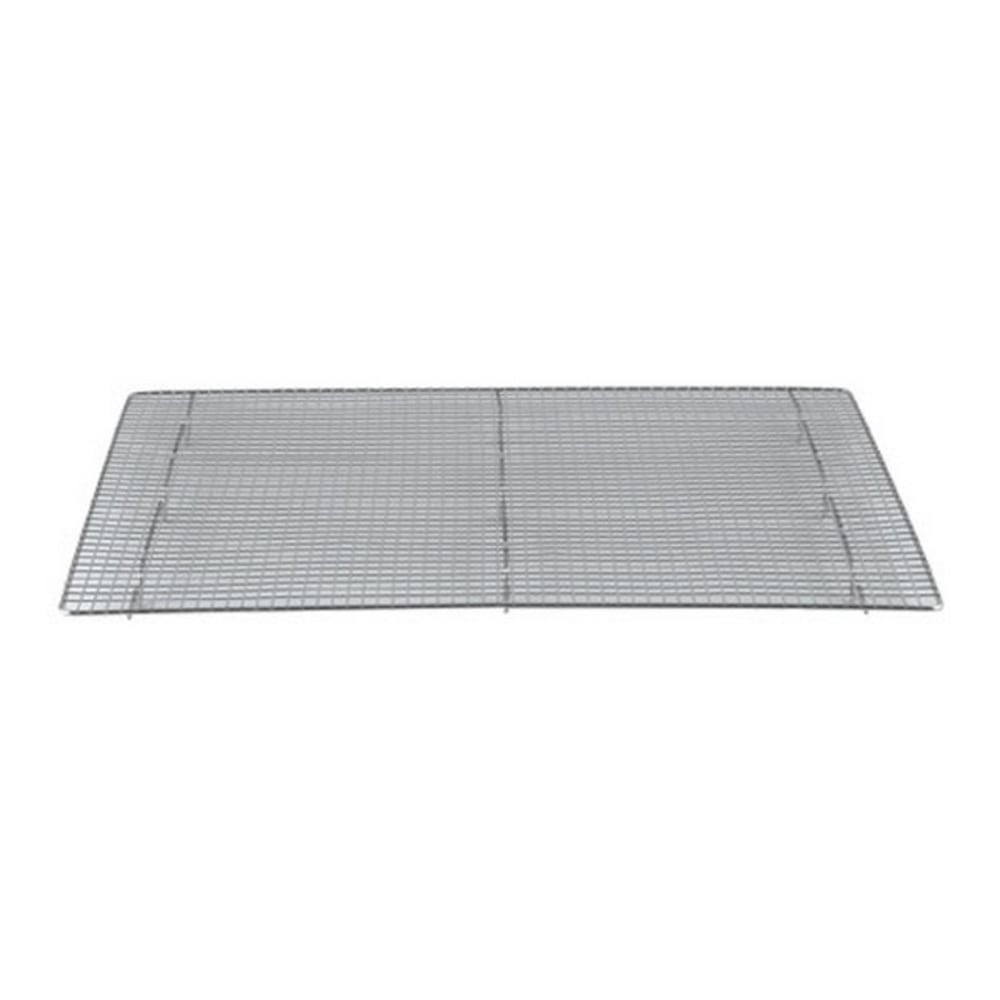 WINCO PGW-2416  Full-Size Steel Cooling Rack, 16in x 24in, Chrome