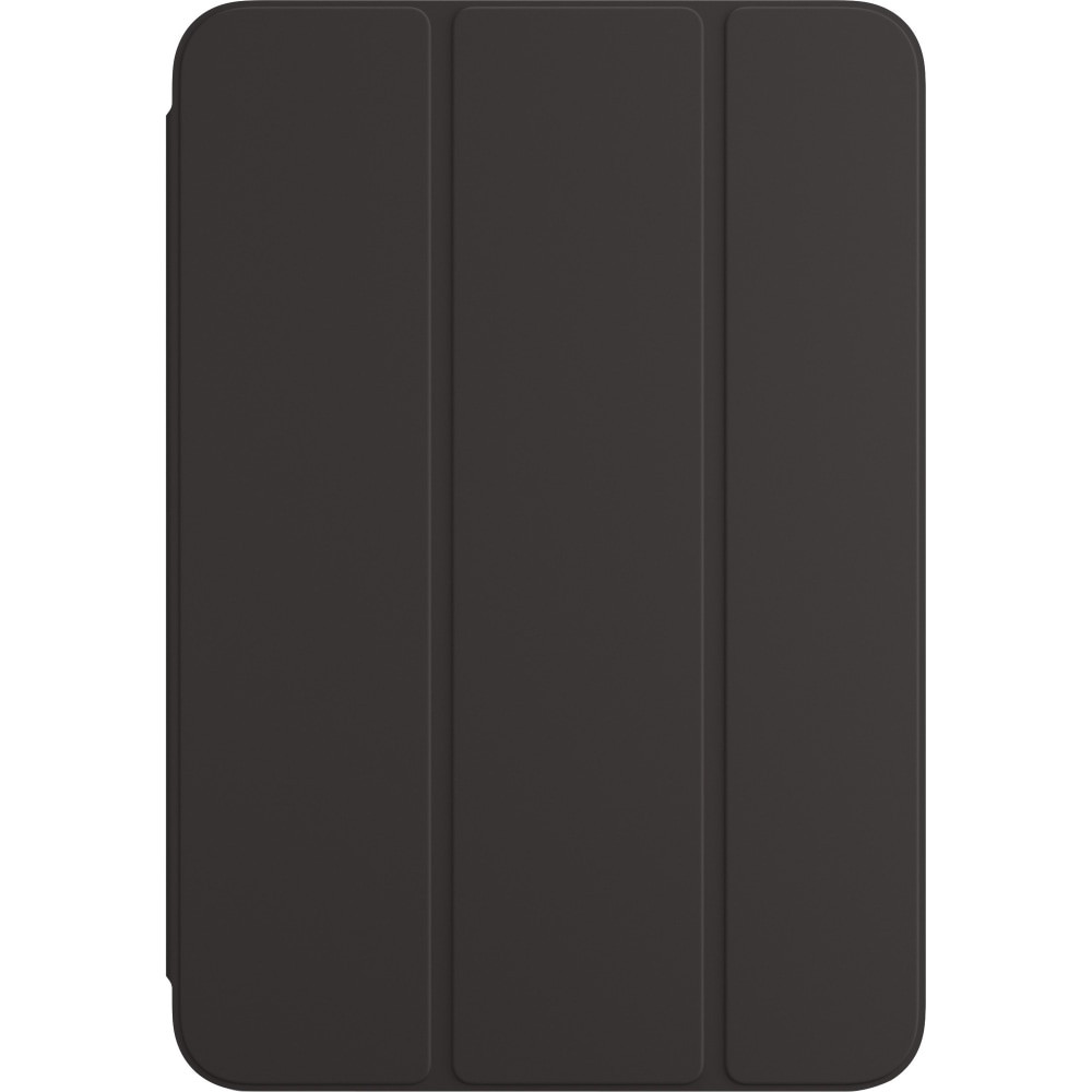 APPLE, INC. Apple MM6G3ZM/A  Smart Folio Carrying Case (Folio) for 8.3in Apple iPad mini (2021) Tablet - Black