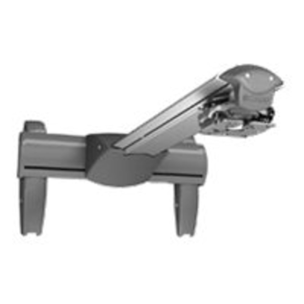 CHIEF MFG INC WM210S Chief Short Throw Projector Dual Stud Wall Arm WM210S - Mounting component (wall arm) - telescopic - for projector - silver