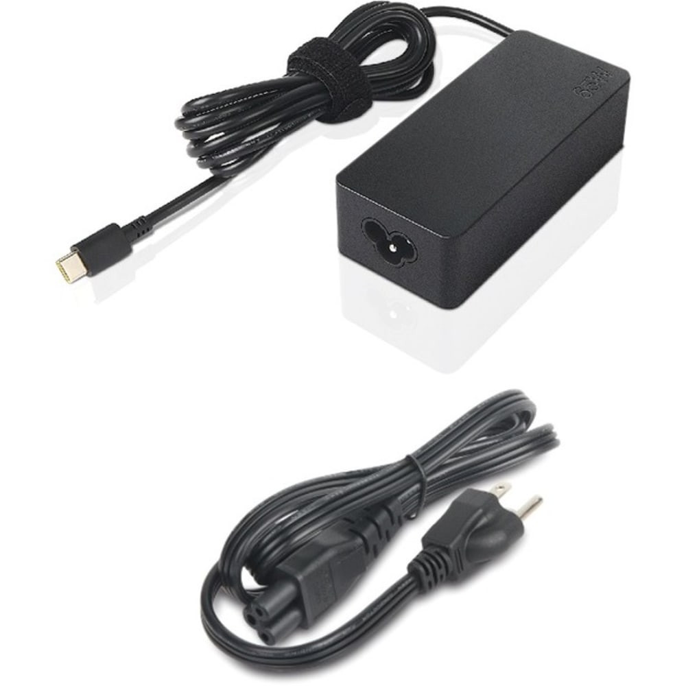 LENOVO, INC. 4X20M26282 Lenovo AC Adapter - 5 V DC/3.25 A, 9 V DC, 15 V DC, 20 V DC Output