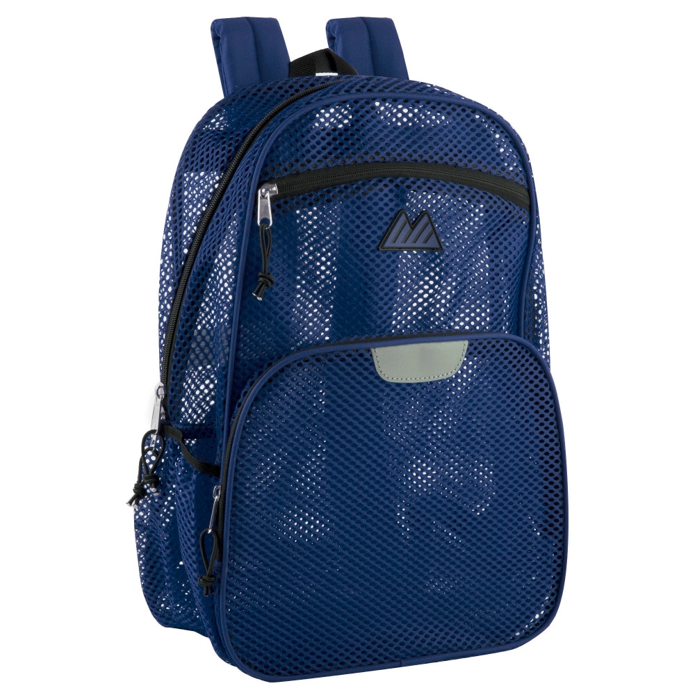 A.D. SUTTON & SONS/PACESETTER Summit Ridge 8099BLU  Mesh Backpack, Blue