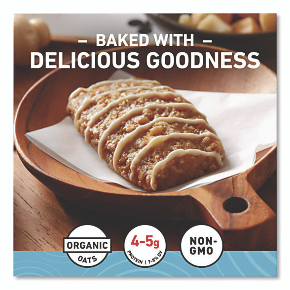 CLIF BAR & COMPANY CCC37295 Energy Bar Minis, White Chocolate Macadamia Nut, 1 oz, 20/Box