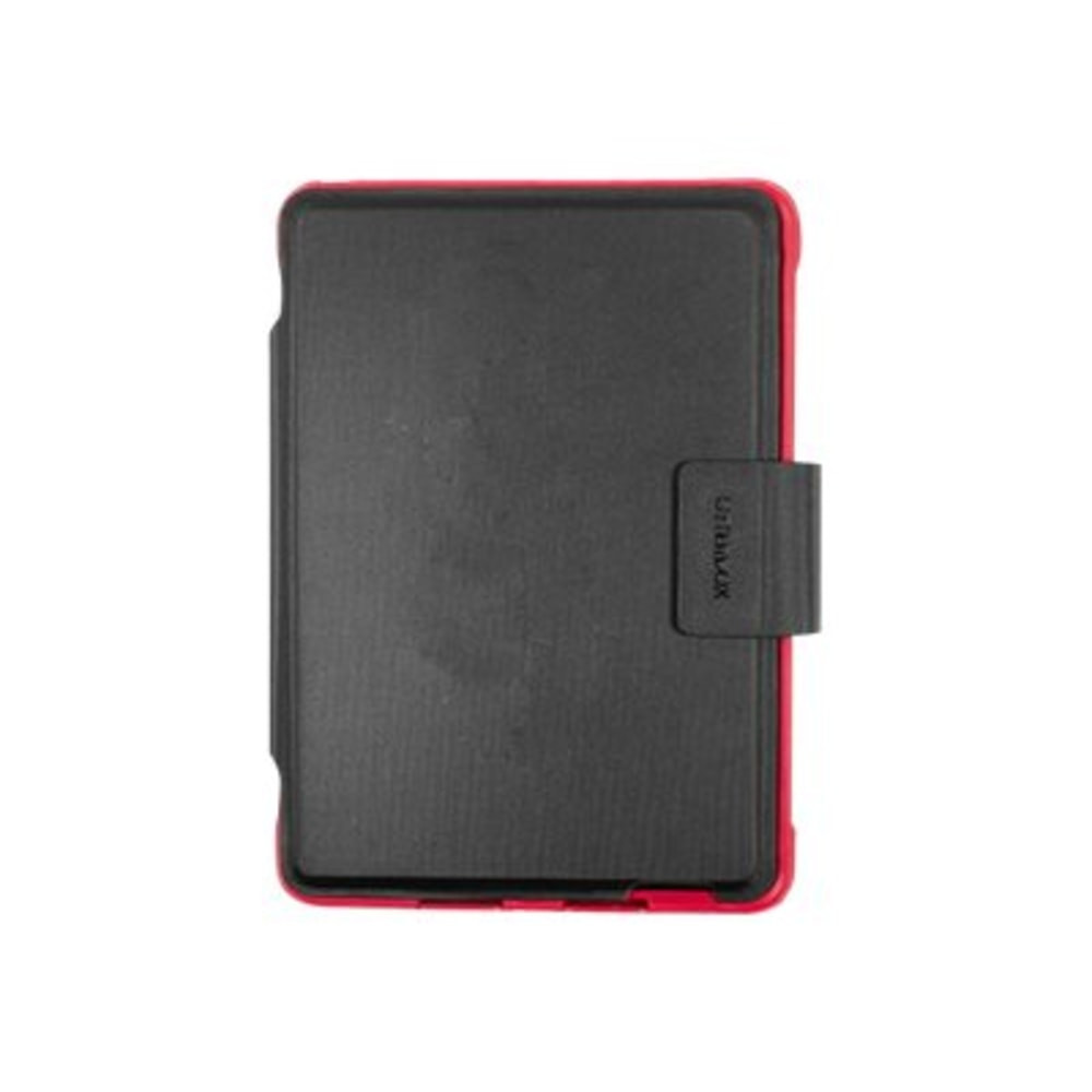 OTTER PRODUCTS LLC OtterBox 77-81487  Unlimited Series - Keyboard and folio case (folio case) - with touchpad - Bluetooth bold red case - for Apple 10.2-inch iPad (7th generation, 8th generation, 9th generation)