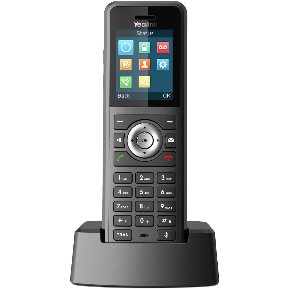 YEALINK YEA-W59R  Rugged DECT Handset, YEA-W59R