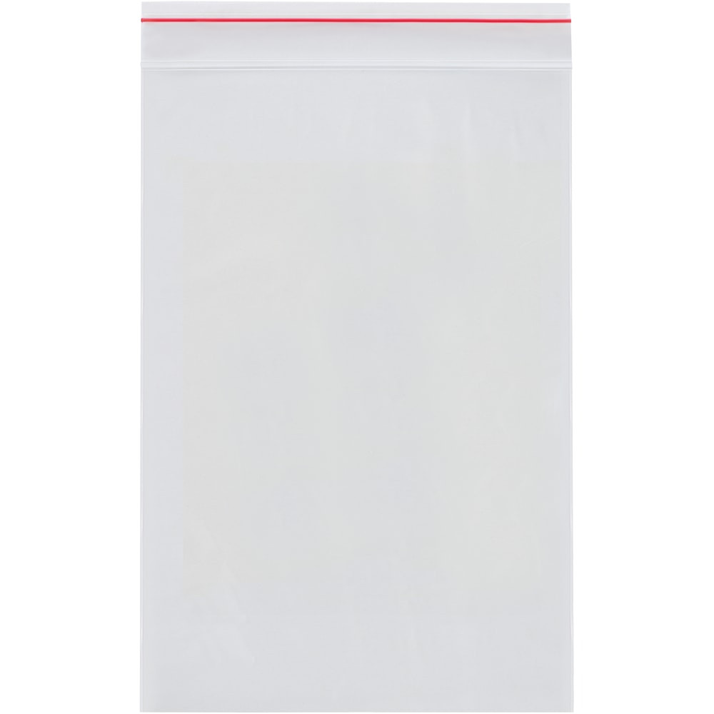 B O X MANAGEMENT, INC. MG3540 Minigrip 2 Mil Reclosable Poly Bags, 3in x 3in, Clear, Case Of 1000