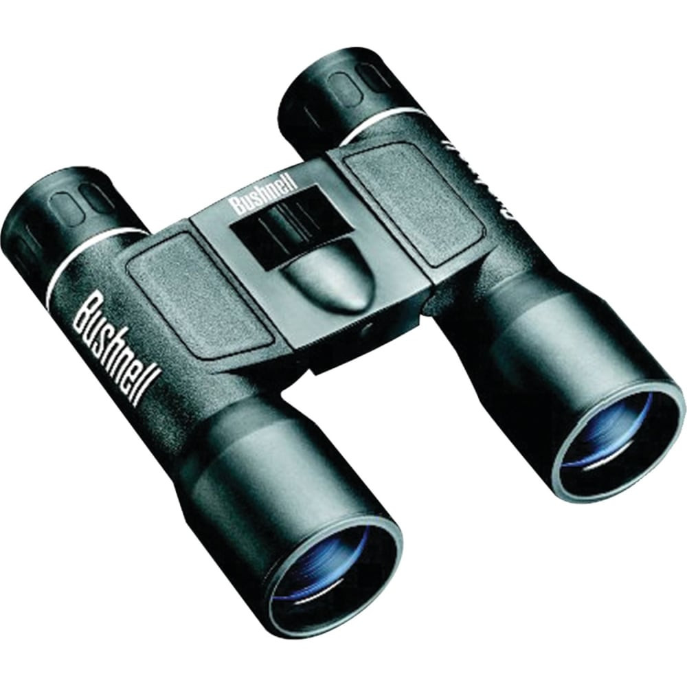 BUSHNELL INC. Bushnell 131032  Powerview 13-1032 10x32 Binocular - 10x 32mm - Armored