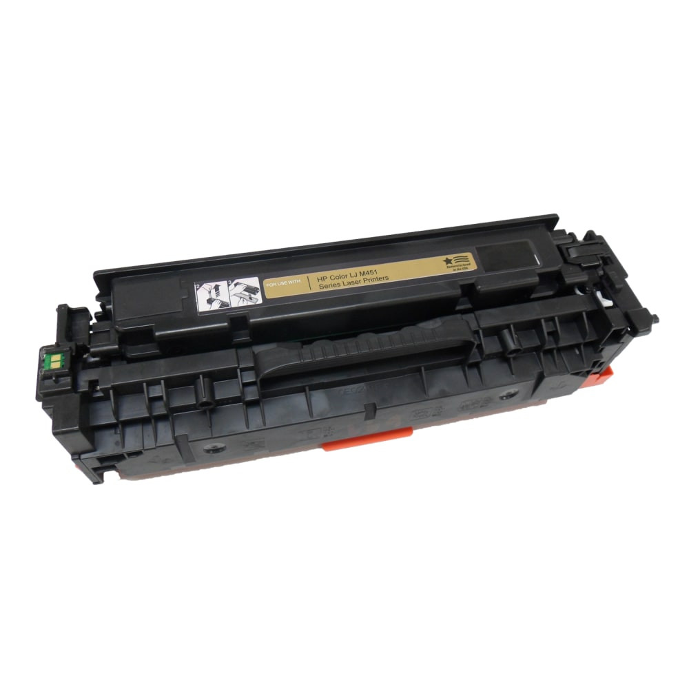 IMAGE PROJECTIONS WEST, INC. IPW 545-10A-ODP  Preserve Remanufactured Black Toner Cartridge Replacement For HP 305A, CE410A, 545-10A-ODP