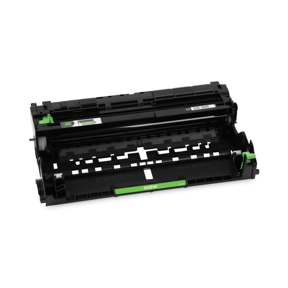 BROTHER INTL. CORP. DR890P DR890P Drum Unit, 50,000 Page-Yield, Black