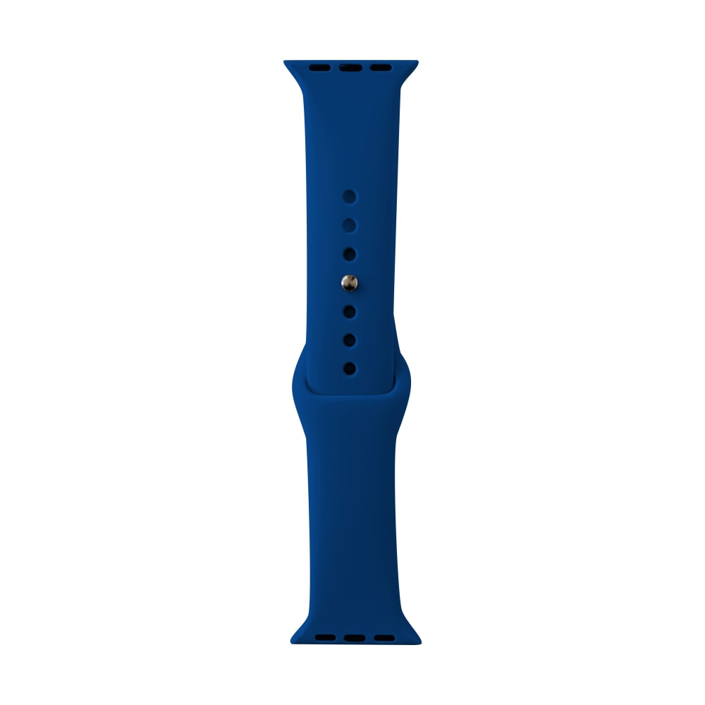 CENTON ELECTRONICS, INC. OB-ABAC Centon Wristband For Apple Watch, Navy Matte, OB-ABAC