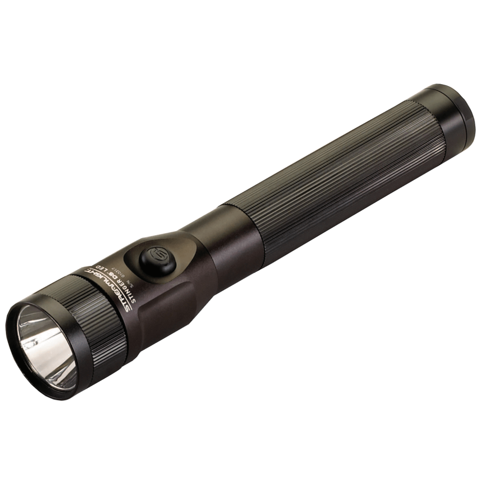 STREAMLIGHT, INC. 75813 Streamlight Stinger DS LED Flashlight, Black
