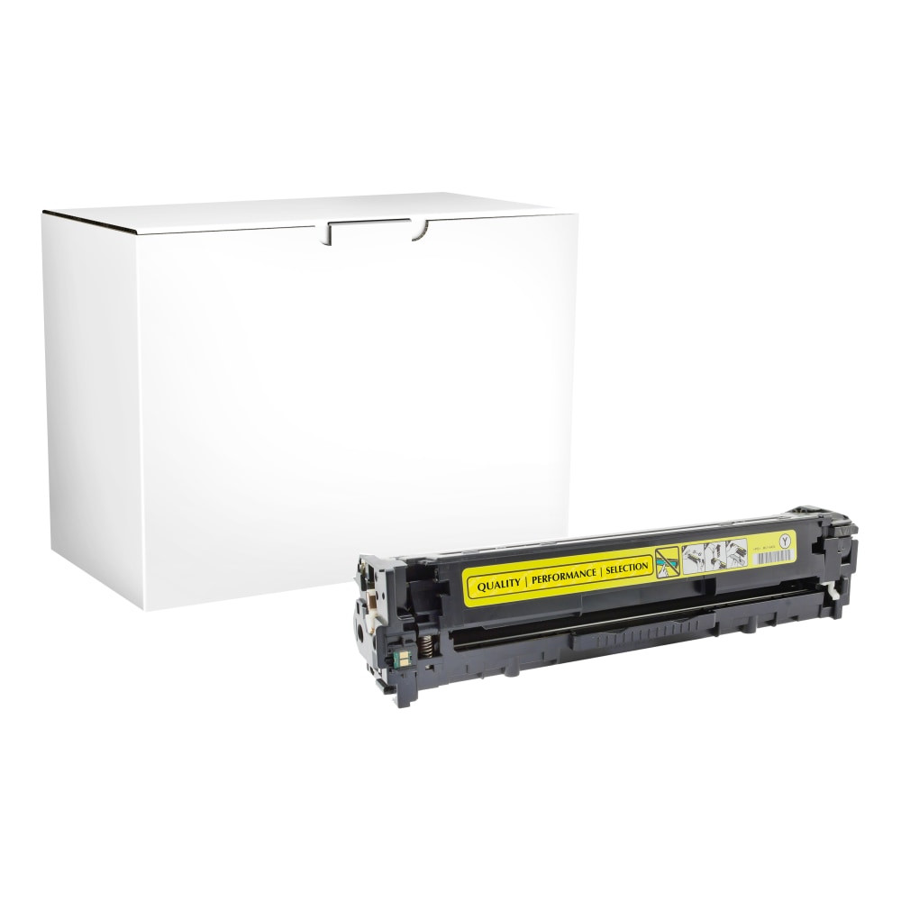 RPT TONER, INC. RPT200190 RPT Toner Remanufactured Yellow Toner Cartridge Replacement For HP 128A, CE322A, RPT200190 RPT TONER, INC. RPT200190 RPT Toner Remanufactured Yellow Toner Cartridge Replacement For HP 128A, CE322A, RPT200190