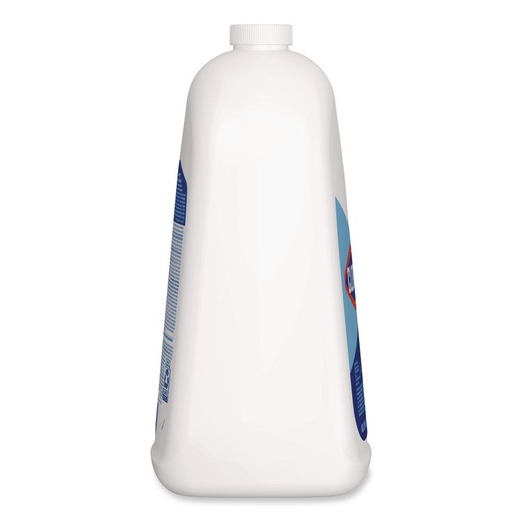 CLOROX SALES CO. 35420CT CloroxPro Clean-Up Disinfectant Cleaner with Bleach, 128 oz Refill Bottle, 4/Carton