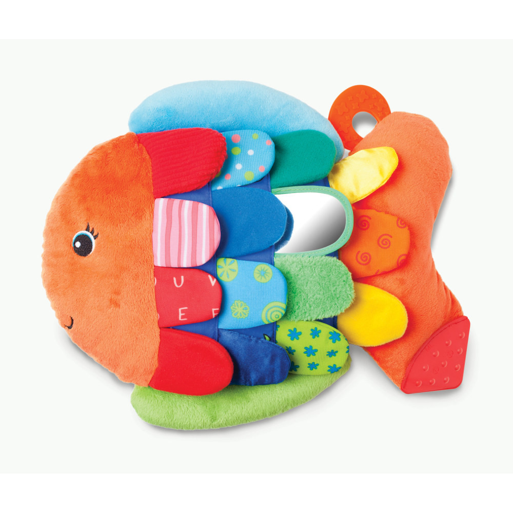 MELISSA & DOUG, LLC LCI9195 Melissa & Doug Flip Fish, Multicolor