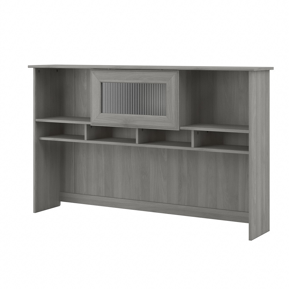 BUSH INDUSTRIES INC. Bush WC31331-03  Furniture Cabot 60inW Hutch, Modern Gray, Standard Delivery