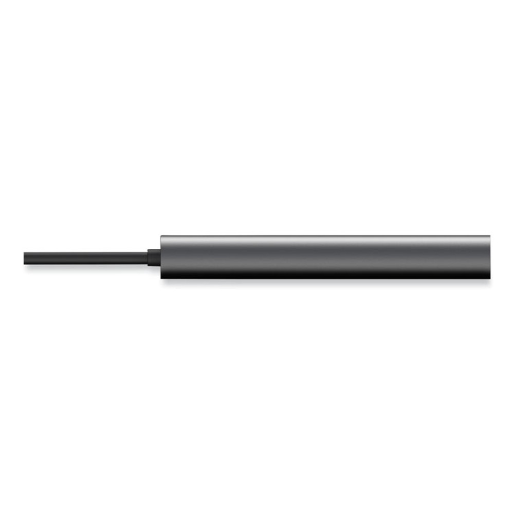 BELKIN COMPONENTS F4U092BTSGY USB-C Multimedia Hub, 6 Ports, Space Gray