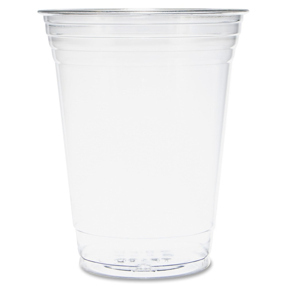 Ultra-clear cups enhance the visibility of your beverage with their crystal-clear clarity. Raised upper rings provide a secure gripping surface for easy handling. Smooth rolled rim makes sipping your favorite beverage a pleasure. Durable design is perfect for containing frozen drinks, fruit smoothies, iced coffee, beer and more. Cup is designed for use with Dart 626TS, 626TP, DLR626, DNR626 and DLW626 lids (sold separately).    Smooth rolled rim makes sipping your favorite beverage a pleasure  Perfect for containing frozen drinks, fruit smoothies and more  Crystal-clear clarity enhances visibility of your beverage  Raised upper rings provide secure gripping surface for easy handling  For use with Dart 626TS, 626TP, DLR626, DNR626 and DLW626 lids