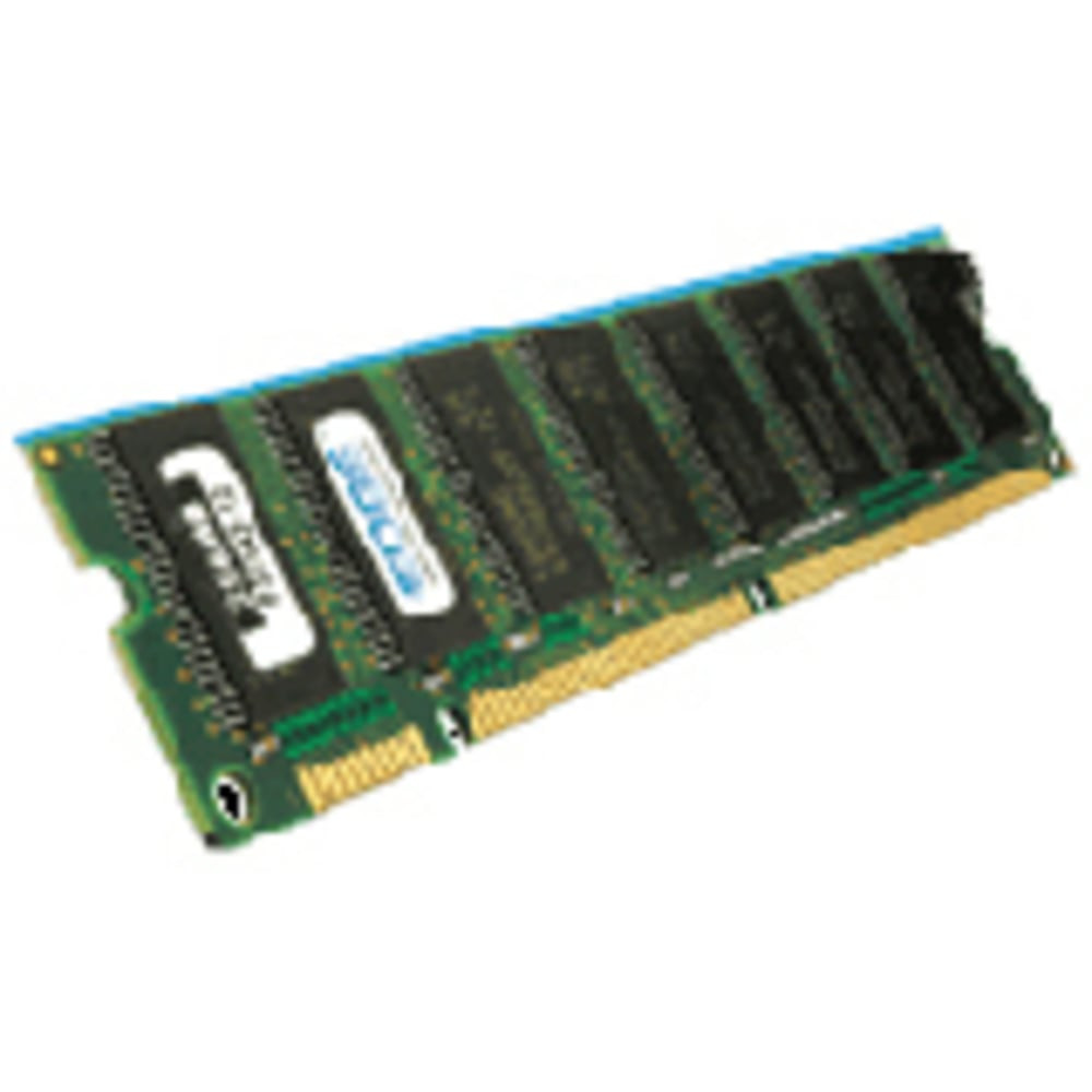 EDGE TECH CORP EDGE PE222192  Tech 2GB DDR3 SDRAM Memory Module - 2GB (1 x 2GB) - 1333MHz DDR3-1333/PC3-10600 - ECC - DDR3 SDRAM - 240-pin DIMM