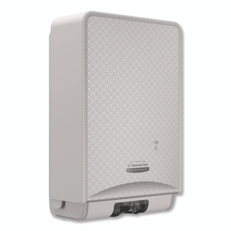 KIMBERLY-CLARK PROFESSIONAL Scott® 12979 Essential Alcohol-Free Foam Hand Sanitizer, 1,200 mL Cassette, Unscented, 2/Carton