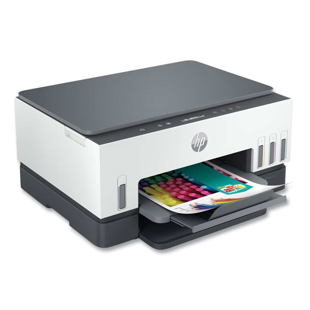 HEWLETT PACKARD SUPPLIES HP 2H0B9A Smart Tank 6001 All-in-One Printer, Copy/Print/Scan