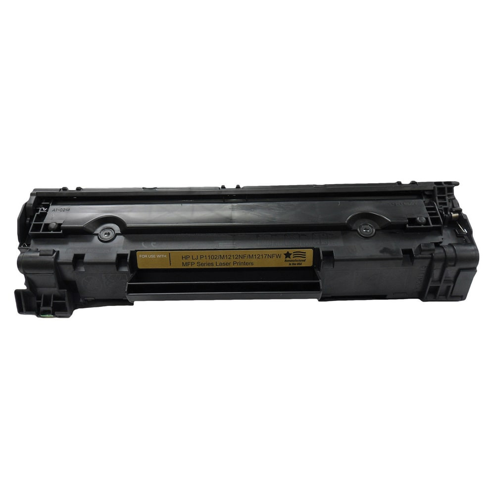 <ul><li><b>Compatible HP models:</b><ul><li style="list-style: none"><b>LaserJet Pro: </b> M1130 Series,  M1132 MFP,  M1134 MFP,  M1136 MFP,  M1137,  M1138,  M1139,  M1210 Series,  M1212f,  M1212nf,  M1213nf,  M1214nfh,  M1216nfh,  M1217nfw,  M1219nf,  P1102,  P1102w,  P1104,  P1104w,  P1107,  P1107w,  P1109,  P1109w</li></ul></li></ui>
