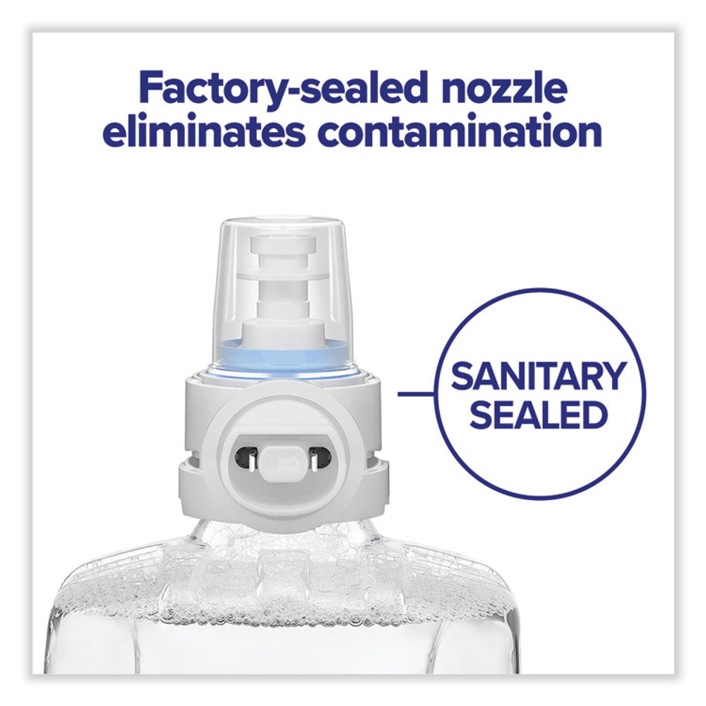 GO-JO INDUSTRIES PURELL® 783401 CS8 Soap Dispenser, 1,200 mL, 5.79 x 3.93 x 10.31, Graphite