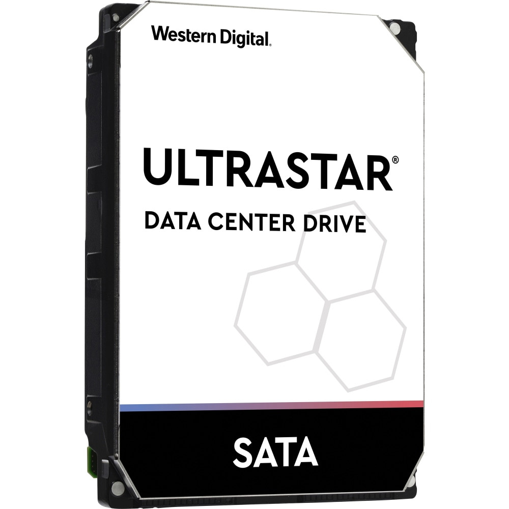 HITACHI GLOBAL STORAGE HGST 1W10002-20PK  Ultrastar DC HA210 HUS722T2TALA604 2 TB Hard Drive - 3.5in Internal - SATA (SATA/600) - 7200rpm - 5 Year Warranty - 20 Pack