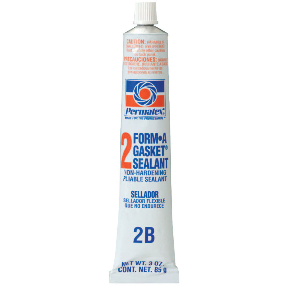 ITW DYMON 80016 Form-A-Gasket Sealants, No 2, 3 oz Tube