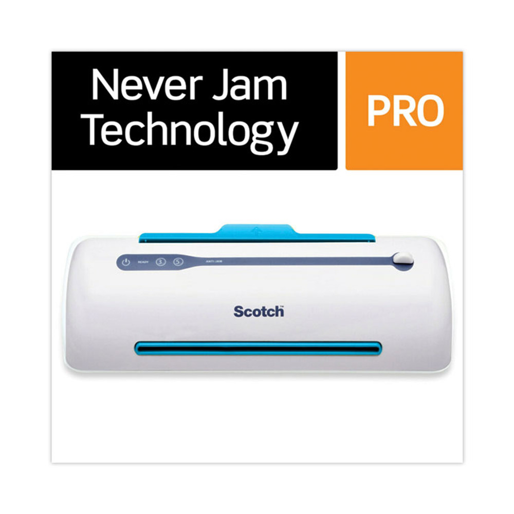 3M/COMMERCIAL TAPE DIV. Scotch™ TL906 Pro 9" Thermal Laminator, 9" Max Document Width, 5 mil Max Document Thickness