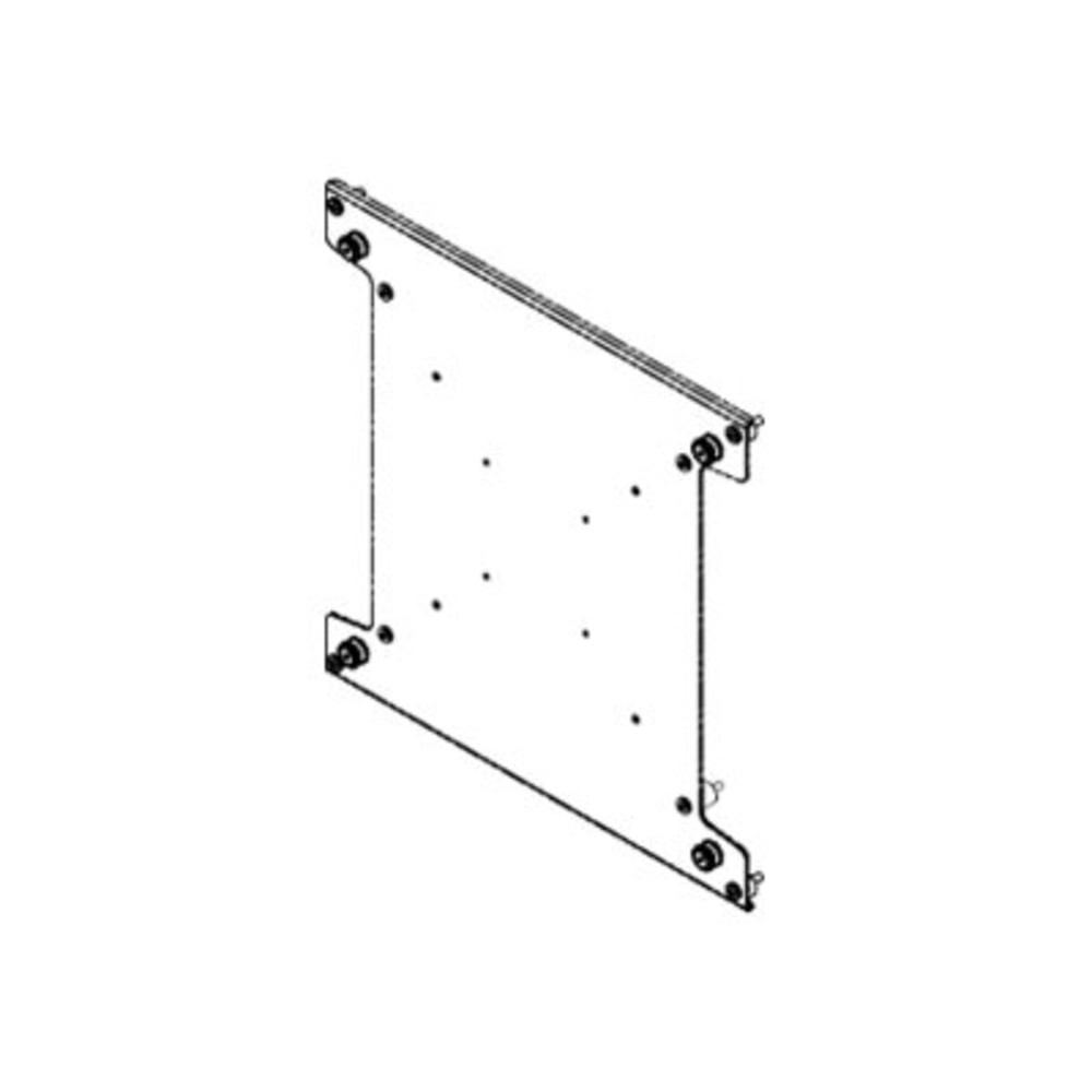 CHIEF MFG INC PSB2364 Chief P-Series Interface Brackets - For Displays up to 63in - Black - Mounting component (interface bracket) - for flat panel - screen size: up to 63in