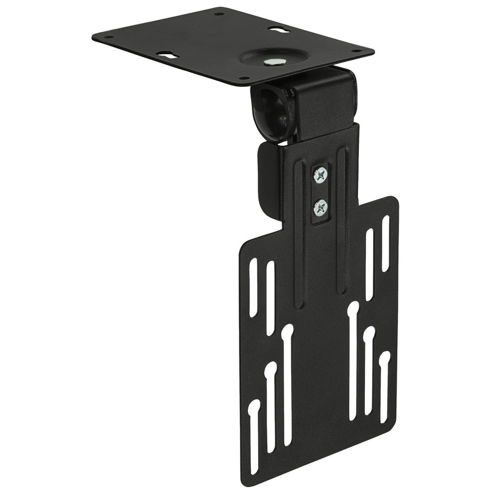 TRANSFORM PARTNERS LLC MI-4200 Mount-It! MI-4200 Under Cabinet/Ceiling TV Mount For 13 - 23in TVs, 9-1/2inH x 3-13/16inW x 5-5/8inD, Black