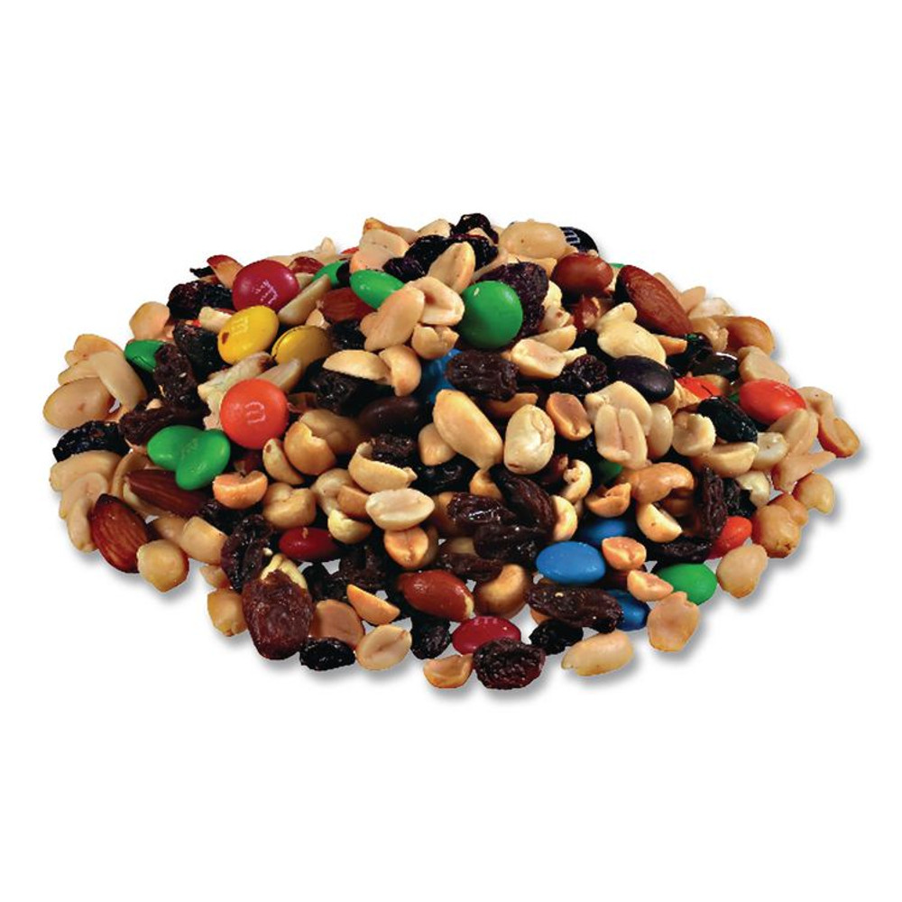 KRAFT FOODS, INC Planters® 00027 Trail Mix, Nut and Chocolate, 2 oz Bag, 72/Carton
