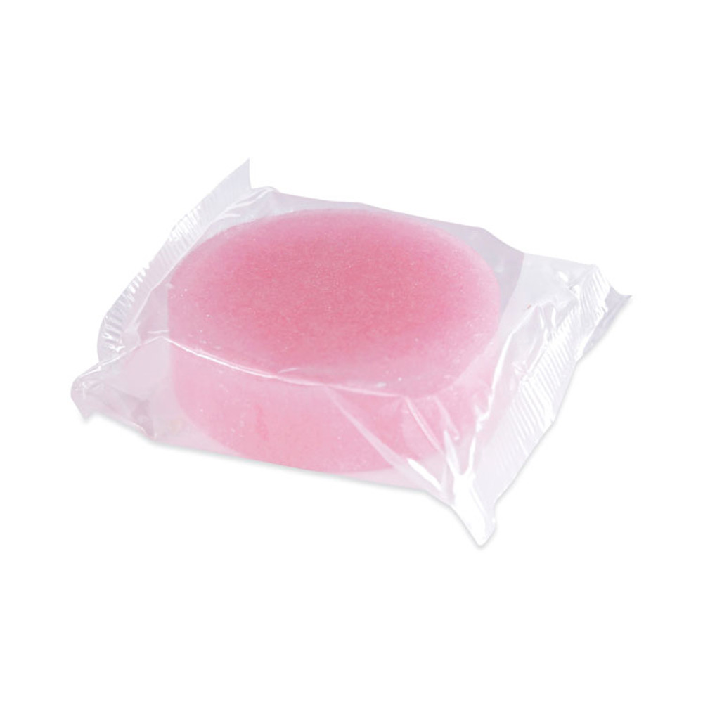 BOARDWALK U04CT Para Urinal Deodorizer Block, Cherry Scent, Red, 4 oz, 144/Carton
