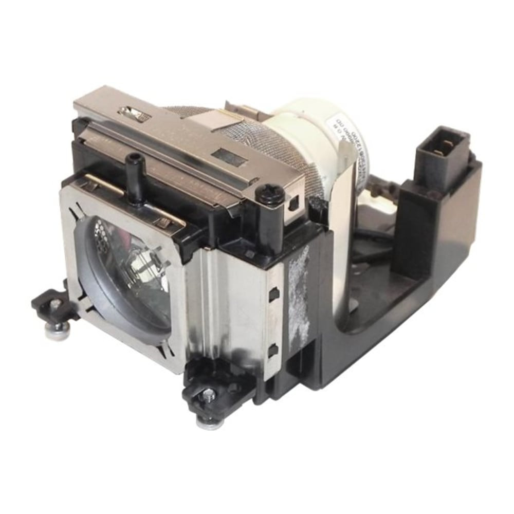 EREPLACEMENTS, LLC POA-LMP141-ER eReplacements Compatible Projector Lamp Replaces Sanyo POA-LMP141, EIKI 610 349 0847, Sanyo 610-349-0847 Sanyo 6103490847, Sanyo ET-LAT100, Panasonic PRM30-LAMP - Fits in Sanyo PLC-WL2500, PLC-WL2503, WL2503; Eiki LC-