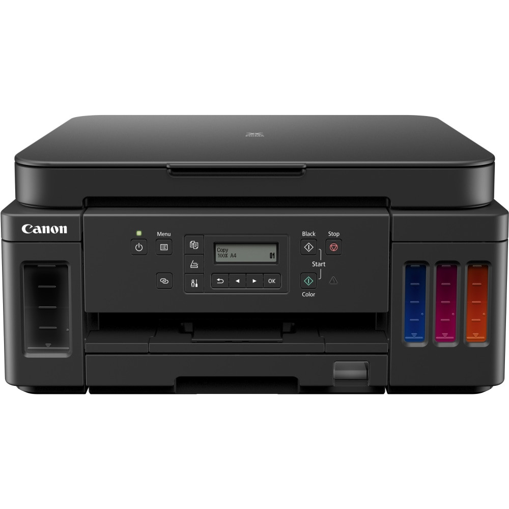 CANON USA, INC. 3113C002 Canon PIXMA G6020 All-In-One Color Inkjet Printer