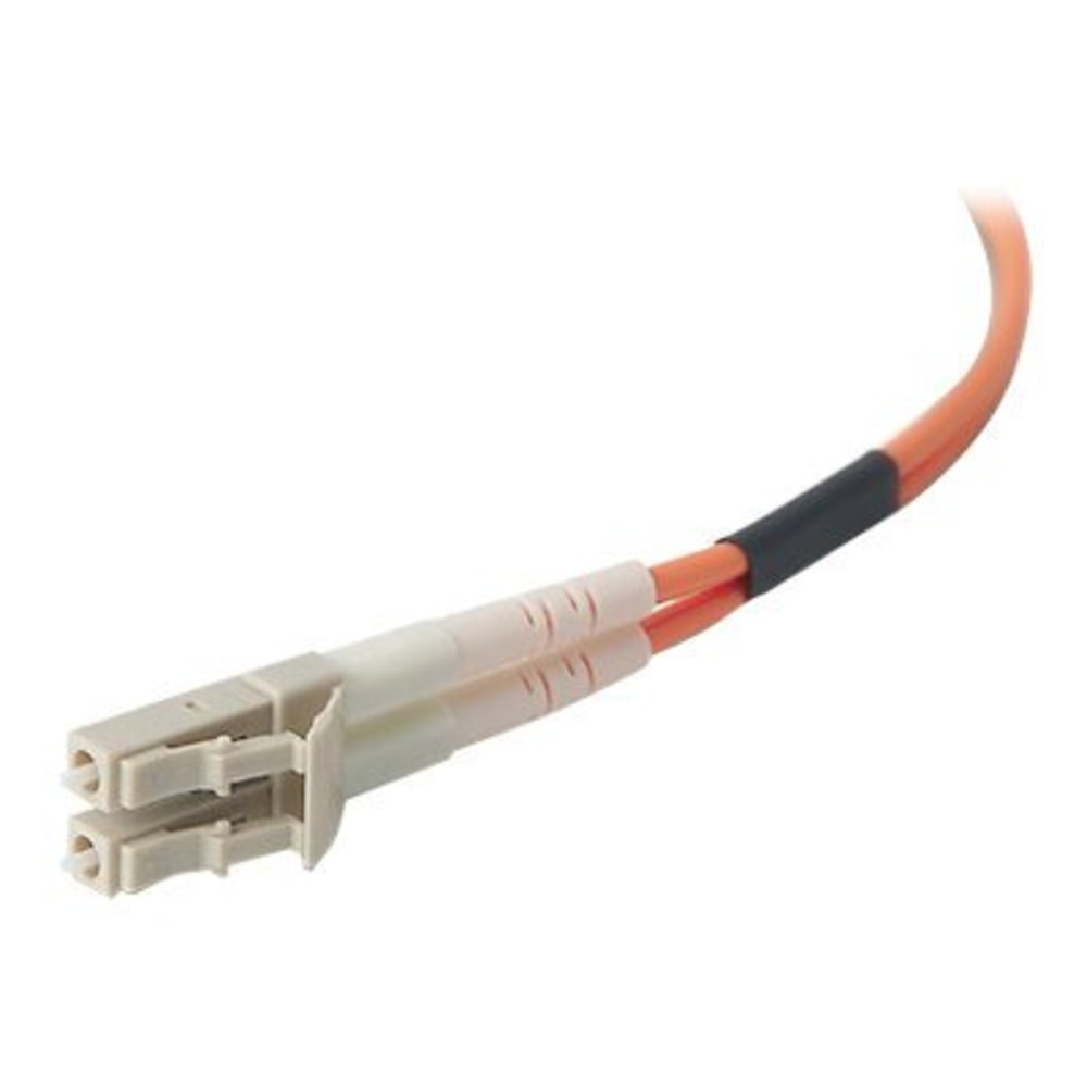 BELKIN, INC. Belkin F2F202LL-07M  - Patch cable - LC/PC multi-mode (M) to LC/PC multi-mode (M) - 7 m - fiber optic - 62.5 / 125 micron - orange