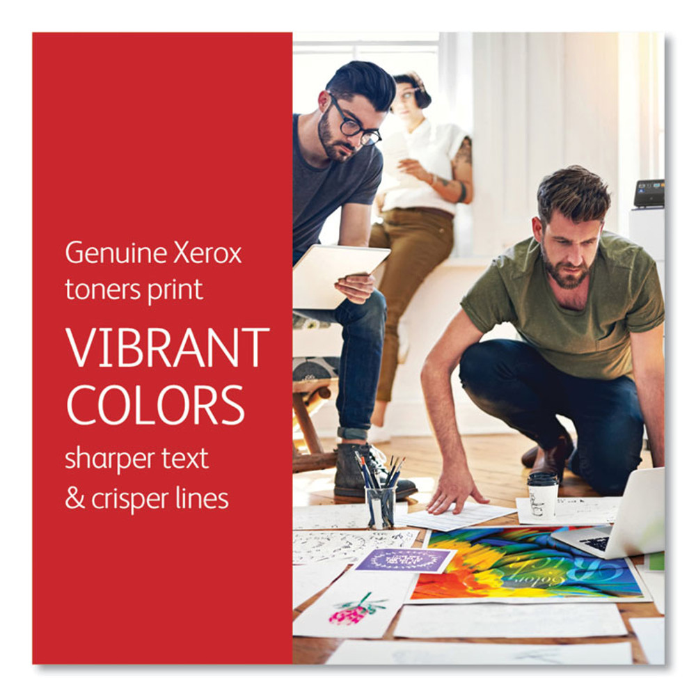 XEROX CORP. 106R02759 106R02759 Toner, 2,000 Page-Yield, Black