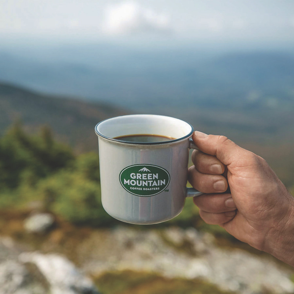 KEURIG DR PEPPER Green Mountain Coffee® 7567EA Breakfast Blend Whole Bean Coffee, 18 oz Bag