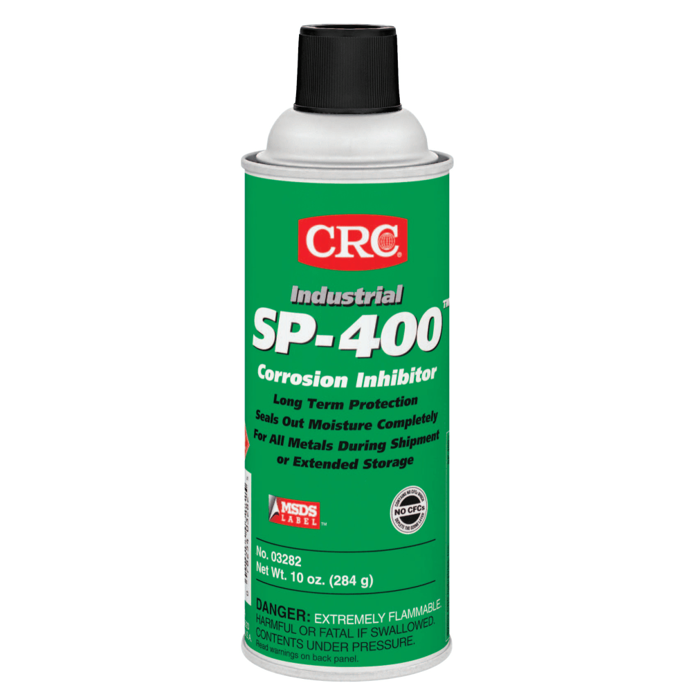 CRC INDUSTRIES, INC. 03282 CRC SP-400 Corrosion Inhibitor, 16 Oz Aerosol Can