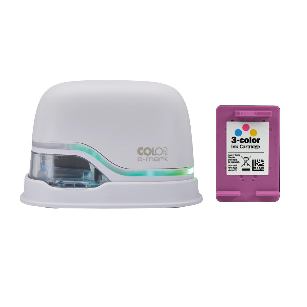CONSOLIDATED STAMP MFG CO 039201 COLOP e-mark Digital Marking Device Label Maker