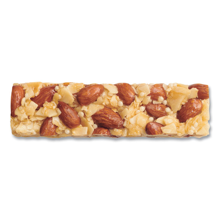 KIND LLC 17828 Fruit and Nut Bars, Almond and Coconut, 1.4 oz, 12/Box