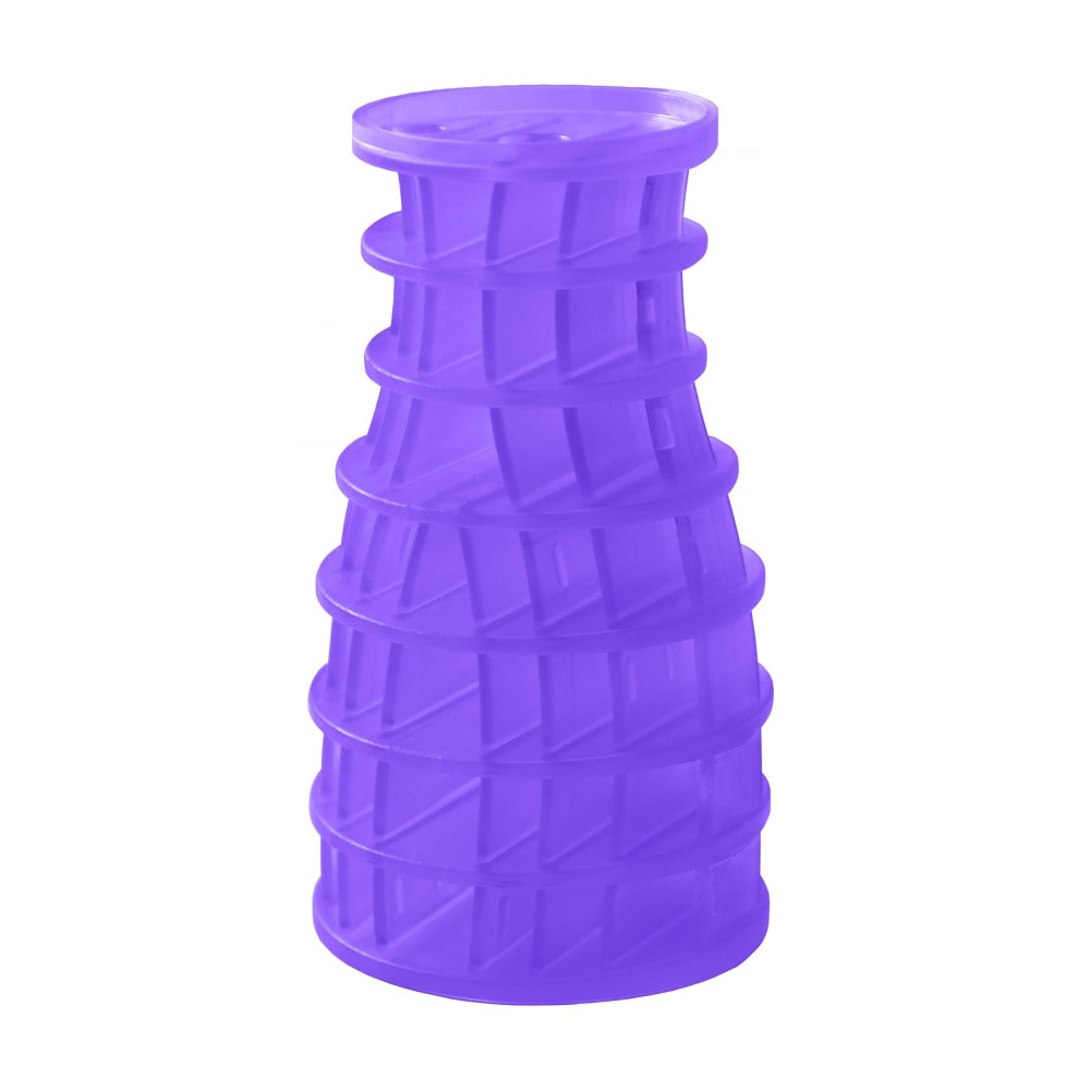 FRESH PRODUCTS LLC EA-F-006I036M-11 Fresh Products Eco-Air Dry Fragrance Air Freshener Refills, Fabulous Scent, Purple, Pack Of 36 Refills