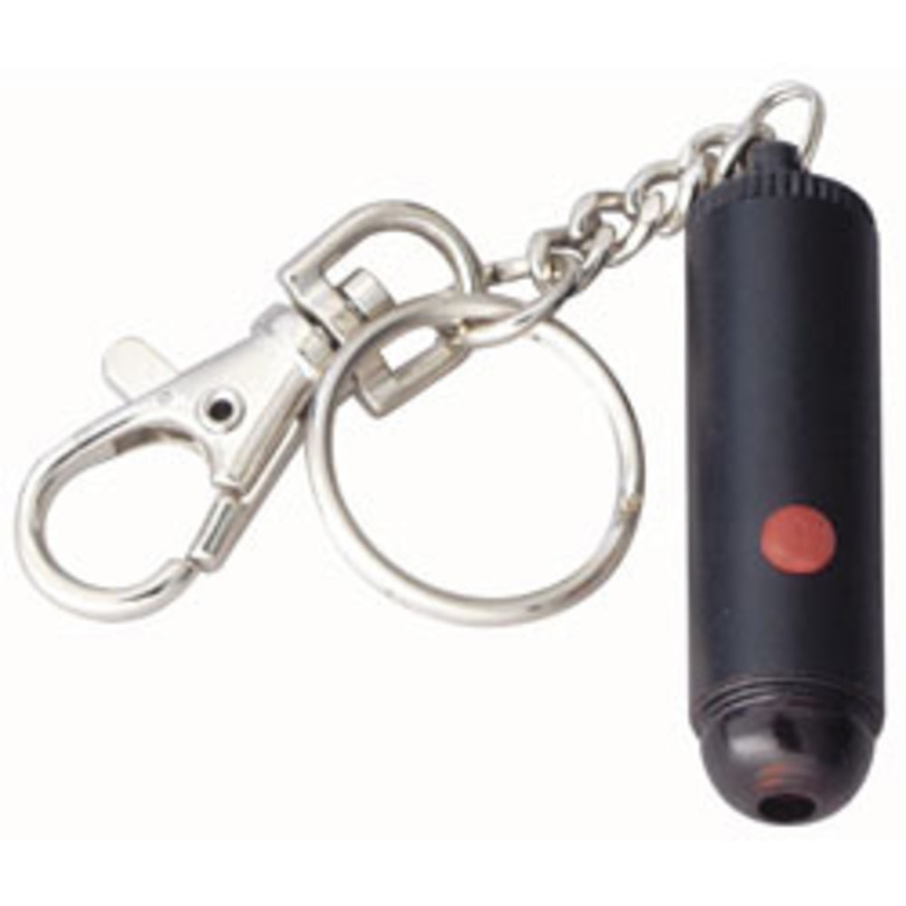 ACCO BRANDS USA, LLC MP-600Q Quartet Mini Key Chain Laser Pointer