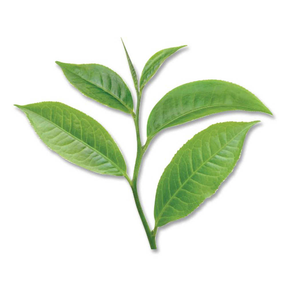 KEURIG DR PEPPER Bigelow® 10347 Decaffeinated Green Tea, Green Decaf, 0.34 lbs, 28/Box