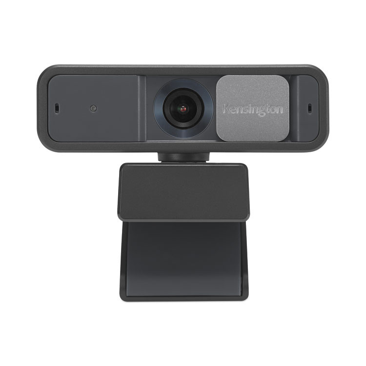 KENSINGTON 81176WW W2050 Pro 1080p Auto Focus Pro Webcam, 1920 pixels x 1080 pixels, 2 Mpixels, Black