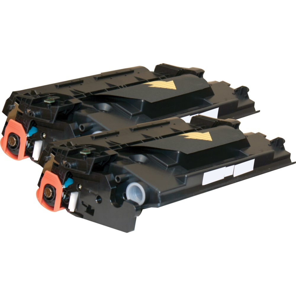 Comparable to the HP 87A (CF287A) cartridge.  Yields up to 9,000 pages.  Remanufactured - made from quality recovered cartridges, helping you save resources, reduce waste and potentially save money.  Recycling solution - designed to encourage recycling, helping you divert materials from landfill.